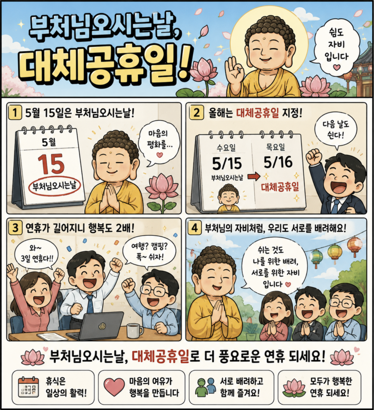 부처님오시는날