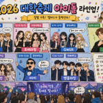 2026년 대학축제