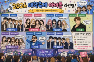 2026년 대학축제