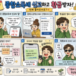 종합소득세 신고 환급