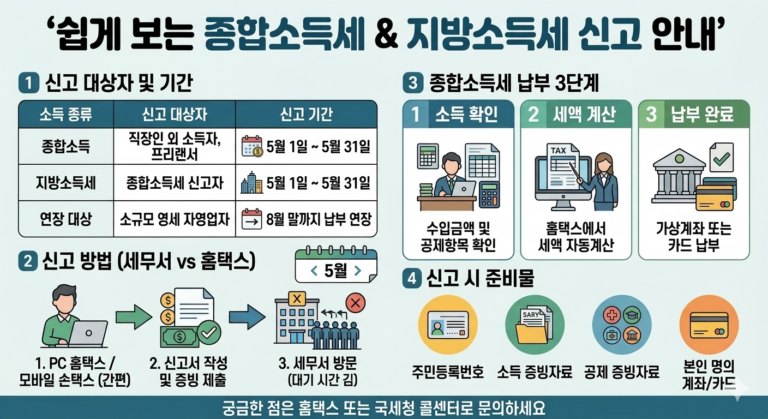 종합소득세