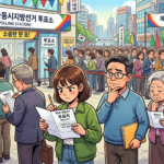 2026년 동시 지방선거