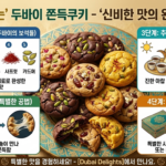 두바이쫀득쿠키