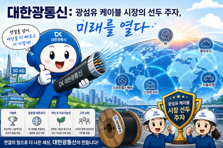 대광통신