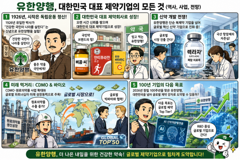 유한양행