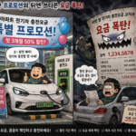 아파트전기차요금폭탄