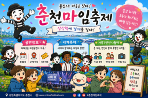 춘천마임축제
