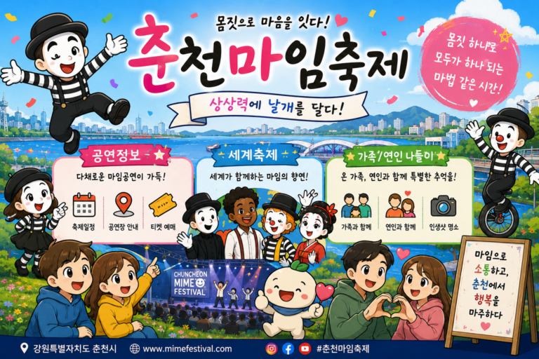 춘천마임축제
